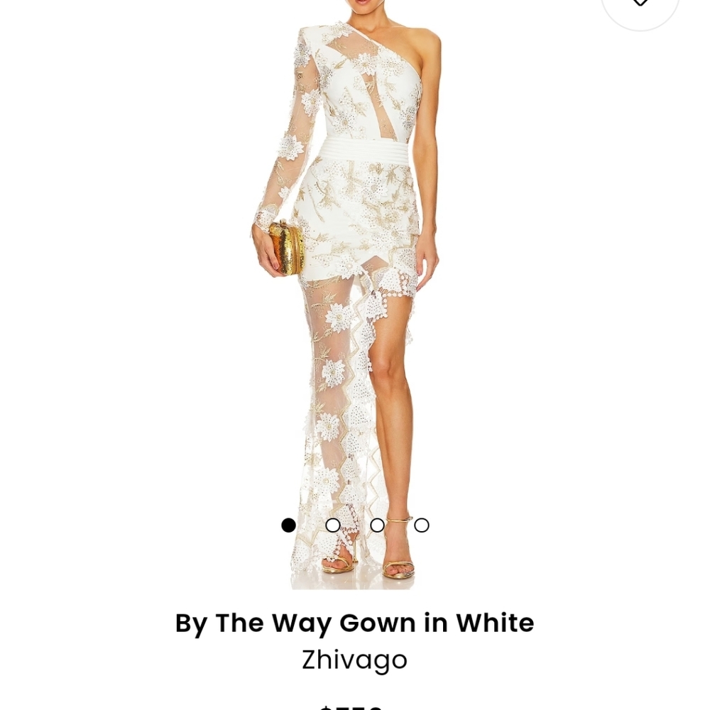 Zhivago dress